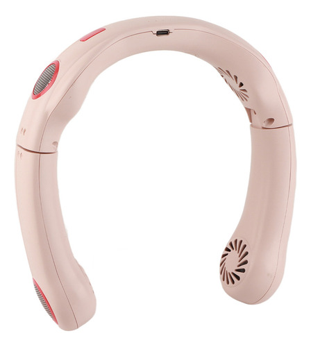 General Ventilador De Cuello Colgante De 3 Velocidades Con