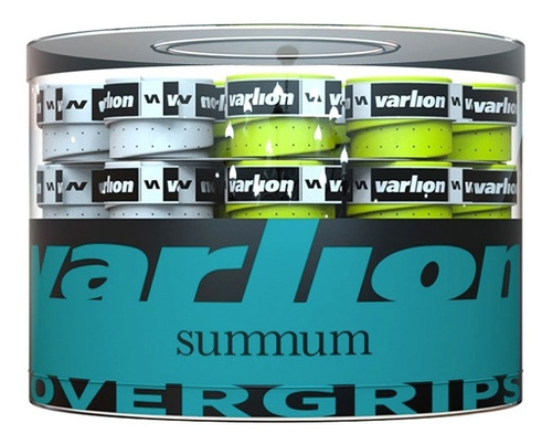 Cubre Grip Varlion Summum Air Pack X 60u Colores - Prestigio