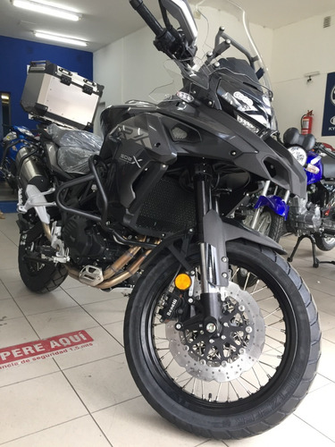 Imagen 6 de 25 de Benelli Trk 502x