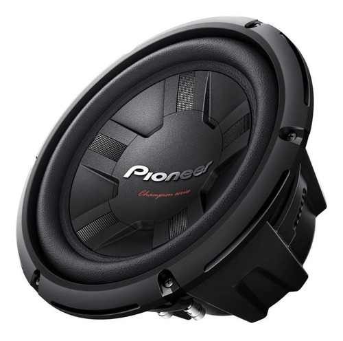 Subwoofer 10 Pulgadas Pioneer Tsw 261 D4 1200 W Doble Bobina