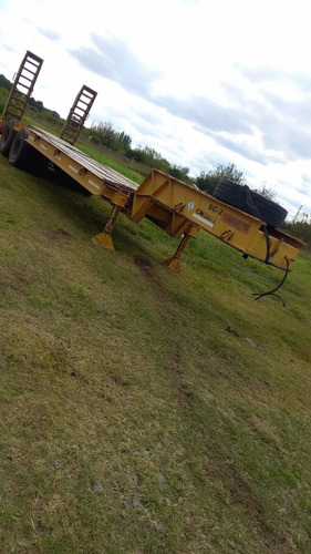 Imagen 12 de 15 de Carreton Prati Fruehauf C40l J2 Papeles Al Dia Envio Al Pais