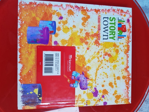 Make Your Mark (storytown) Isbn 13: 9780153431715 !!!