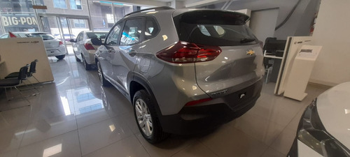 Chevrolet Tracker 1.2 Turbo Ltz At
