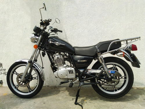 Imagem 8 de 8 de Suzuki Intruder 125 2016