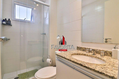 Imagem 12 de 30 de Reserva Mairarê Com 2 Dormitórios À Venda, 106 M² Por R$ 850.000 - Jardim Arpoador Zona Oeste - São Paulo/sp - Ap0681
