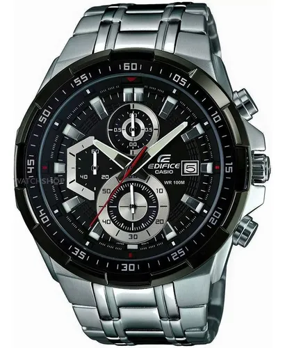 comprar Relógio Casio Masculino Edifice Efr-532d-1a2vudf Completo+nf