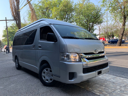 Toyota Hiace 2.7 Bus 15 Pas Mt