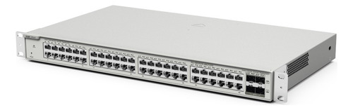 Switch Ruijie Capa 3 48 Puertos 132 Mpps Rg-nbs5200-48gt4xs