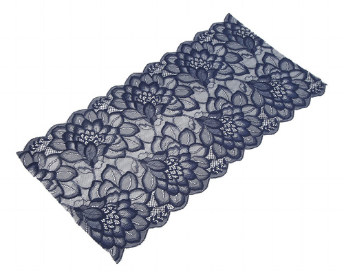 Cinta De Encaje Elegante Decorativa De 10 Yardas Y 23 Cm De