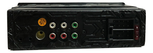 Auto Rádio Roadstar Am/fm Dsp Bt Usb Comando De Volante