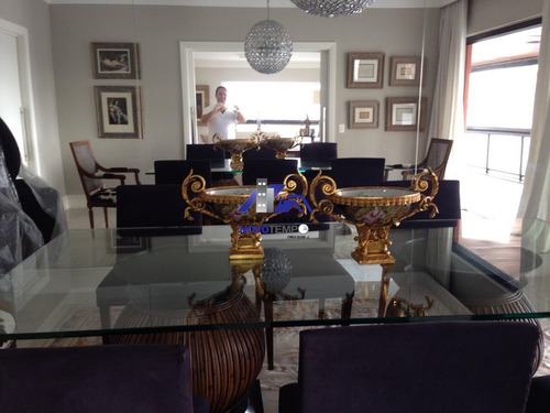 Apartamento A Venda/locação No Edifício Cap Ferrat - Chácara Klabin - Ap00536 - 68348053