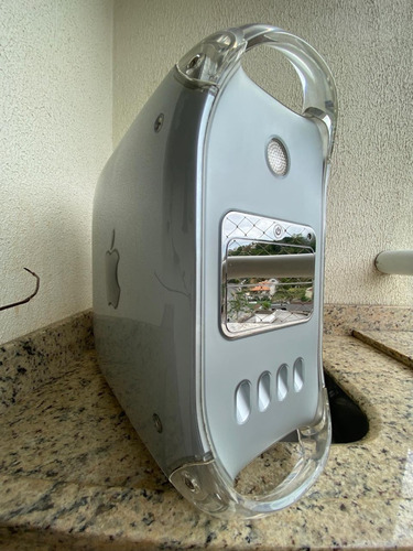 Baixei! Powermac G4 Dual 867 Mirror Drive Doors