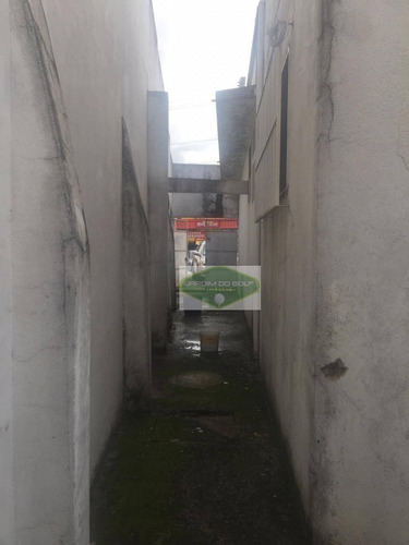 Imagem 10 de 11 de Prédio Para Alugar, 400 M² Por R$ 14.990,00 - Vila Das Belezas - São Paulo/sp - Pr0006