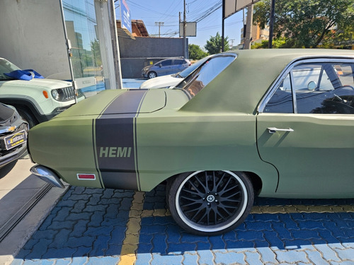 Dodge Dart 5.2 V8 318 Câmbio Na Coluna 1974
