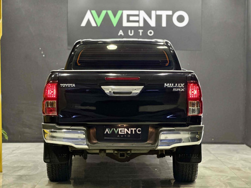 Toyota Hilux 2.8 SRX 4X4 CD 16V DIESEL 4P AUTOMÁTICO