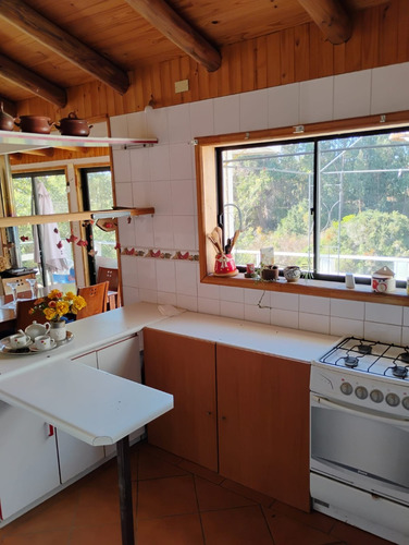 Casa En Algarrobo | Diseño, Seguridad, Ubicación Ideal.