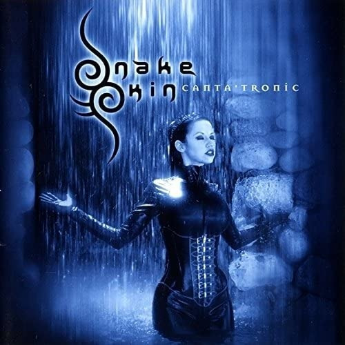 Imagen 1 de 2 de Snake Skin - Canta Tronic - Cd