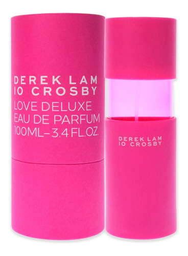 Edp 3.4 Onzas 10 Crosby Love Deluxe Por Derek Lam