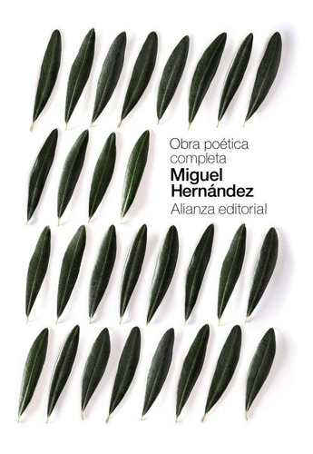 Obra Poetica Completa - Hernã¡ndez, Miguel