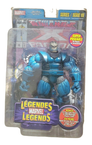 Toybiz Marvel Legends Series 7 2004 Apocalypse