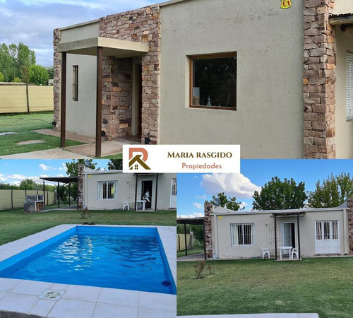 Casa  En Venta Ubicado En San Rafael,  Mendoza