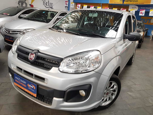 Fiat Uno 2017 3 Cilindros Completo S/entrada Muticar