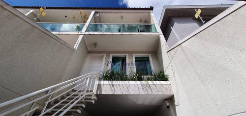 Imagem 26 de 29 de Sobrado Com 3 Dormitórios À Venda, 130 M² Por R$ 905.000,00 - Água Fria - São Paulo/sp - So0454