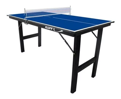 Mini mesa de ping-pong artengo plegable d'occasion pour 20 EUR in