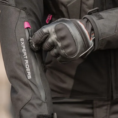 Jaqueta feminina motociclista x11 evo impermeável com proteção 2025
