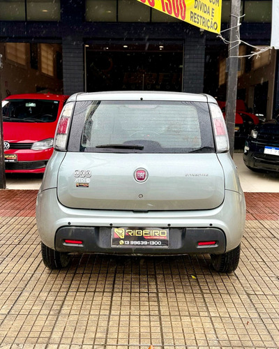 Fiat Uno 1.0 Attractive Flex 5p