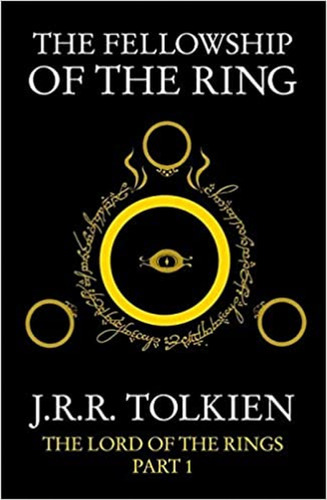 Libro The Fellowship Of The Ring Part I De Tolkien J R R