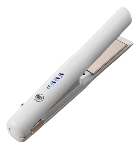 Plancha De Cabello Inalámbrica Recargable