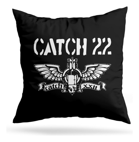 Cojin Deco Catch22 (d0865 Boleto.store)