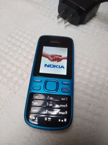 Nokia 2690 Bluetooth, 0.3 Mp - Solo Funciona En Vivo - (Usado)