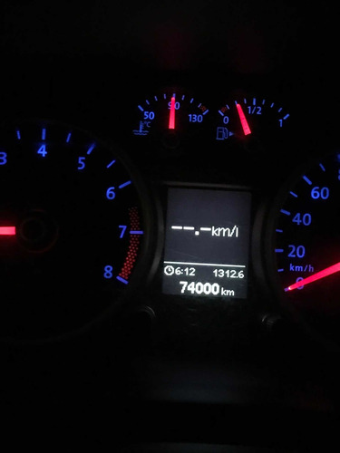 Volkswagen Gol Trend 1.6 Pack I Plus 101cv 2010