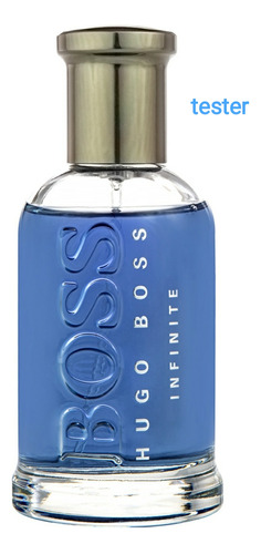 Hugo Boss Bottled Infinite 100ml Eau De Toilette (t)