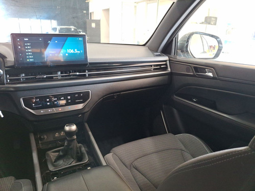 Ssangyong New Rexton 2025