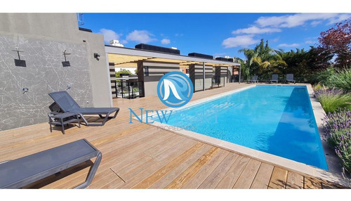 Imagen 8 de 14 de Estrene En Pocitos 1 Dorm, 1 Baño, 2 Balcones! Piscina, Gym, Sum, Parrilleros!