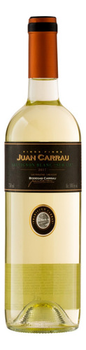 Vinho Uruguaio Branco Juan Carrau Sauvignon Blanc Las Violetas Garrafa 750ml