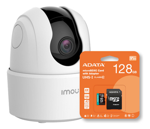 Imou Camara Ta42n 4mpx 128gb Adata Premiere Pro Dist Mextec