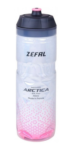 Imagen 2 de 5 de Termo Zefal Termera Arctica 75 Gym- Ciclismo- Crossfit