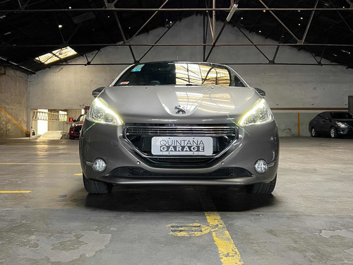 Imagen 4 de 23 de Peugeot 208 2014 1.6 Xy