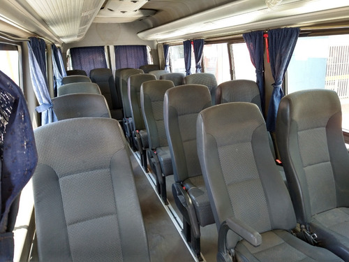 Imagen 10 de 10 de Mercedez Benz Sprinter 515 19+1 2013
