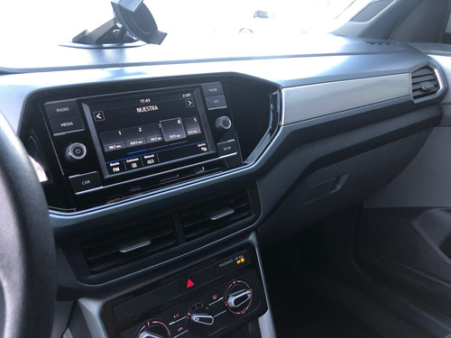 Volkswagen T-Cross 1.6 Comfortline At