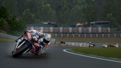 Jogo Motogp 25 Ps5 Midia Fisica