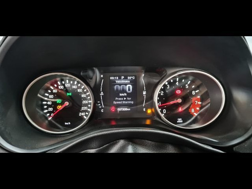 Fiat Toro 1.8 16v Evo Freedom At6 2017