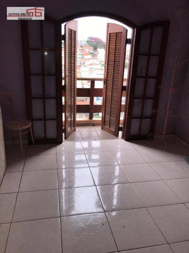 Imagem 18 de 22 de Sobrado Com Piscina , 3 Dorm. À Venda, 280 M² Por R$ 460.000 - Freguesia Do Ó - São Paulo/sp - So1116