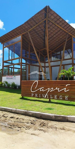 Imagem 1 de 8 de Caprí Privilege, O Mais Novo Condomínio Fechado De Arraial D'ajuda/ba! - 16