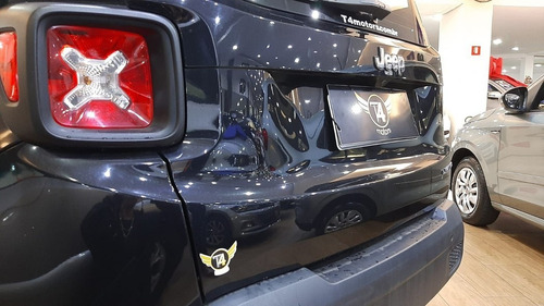 Imagem 8 de 15 de Jeep Renegade 1.8 16v Limited 2018
