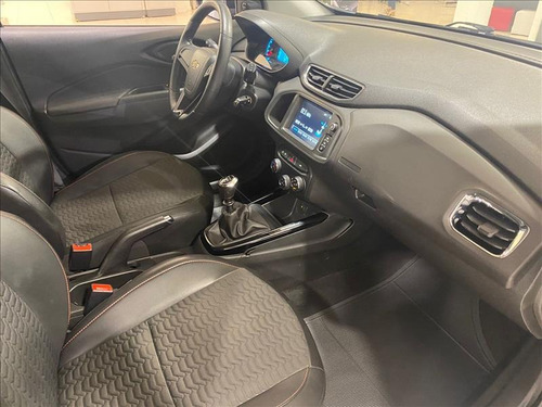 Imagem 7 de 11 de Chevrolet Onix 1.4 Mpfi Ltz 8v Flex 4p Manual